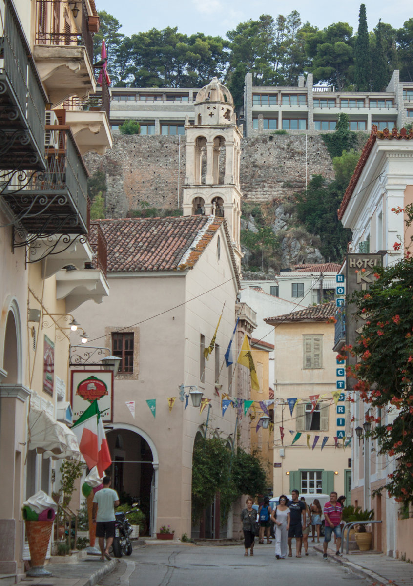 Nafplio Greece